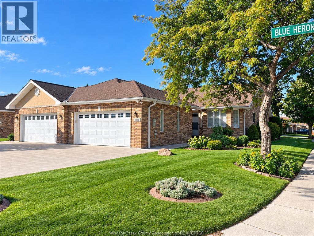 1615 Blue Heron, Windsor, Ontario  N8P 1L7 - Photo 1 - 26024476