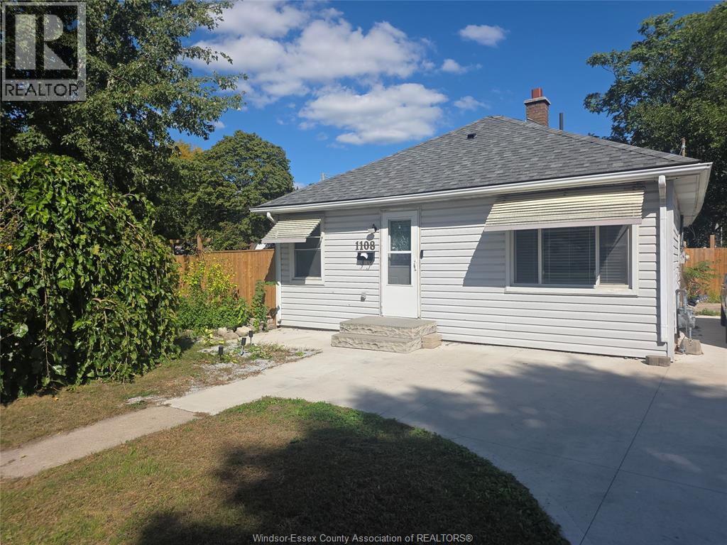 1108 Brock Street, Windsor, Ontario  N9C 2V5 - Photo 1 - 26024448