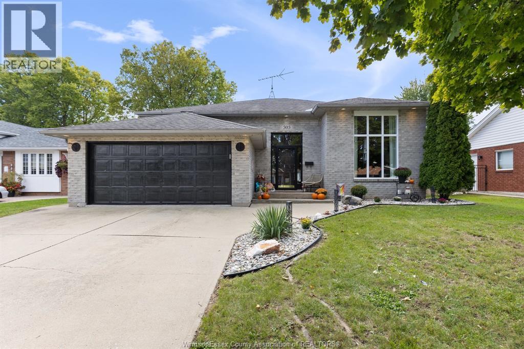303 Stone Ridge Avenue, Amherstburg, Ontario  N9V 3W4 - Photo 1 - 26024534