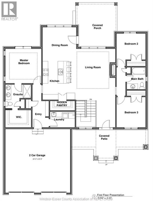 16 Graf, Harrow, Ontario  N0R 1G0 - Photo 3 - 26024531