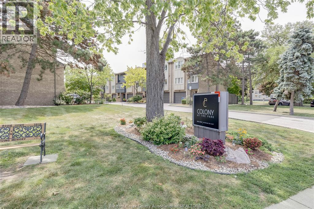 3917 Riverside East Unit# 9-3917, Windsor, Ontario  N8Y 1G5 - Photo 3 - 26024571