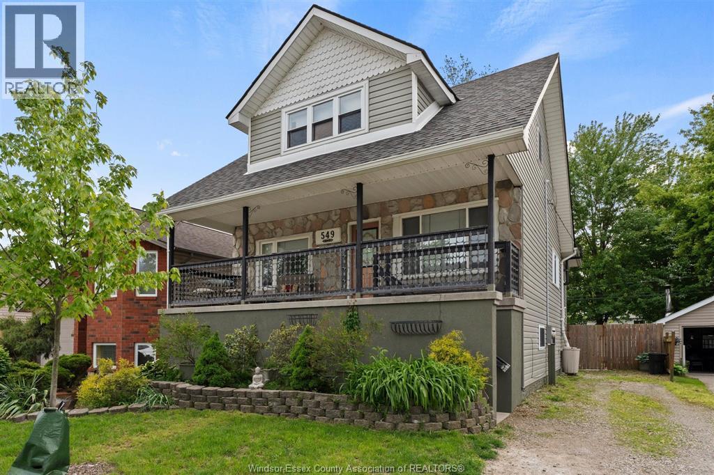 549 Clover, Windsor, Ontario  N8P 1C5 - Photo 1 - 26024625
