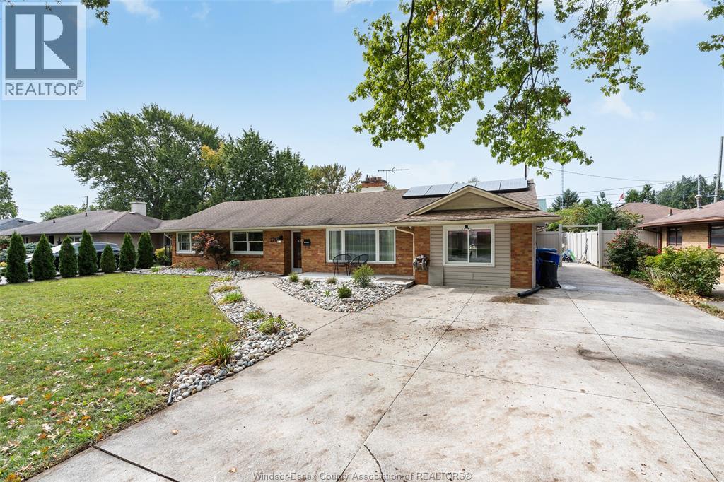 2767 Buckingham, Windsor, Ontario  N8T 2C1 - Photo 3 - 26024673