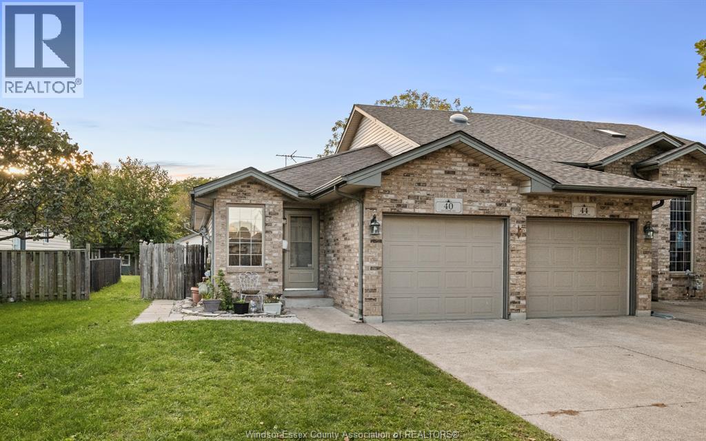 40 Tofflemire, Amherstburg, Ontario  N9V 4A4 - Photo 2 - 26024719