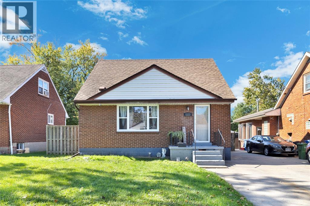 1273 Tilston Drive, Windsor, Ontario  N9B 3C6 - Photo 1 - 26024741