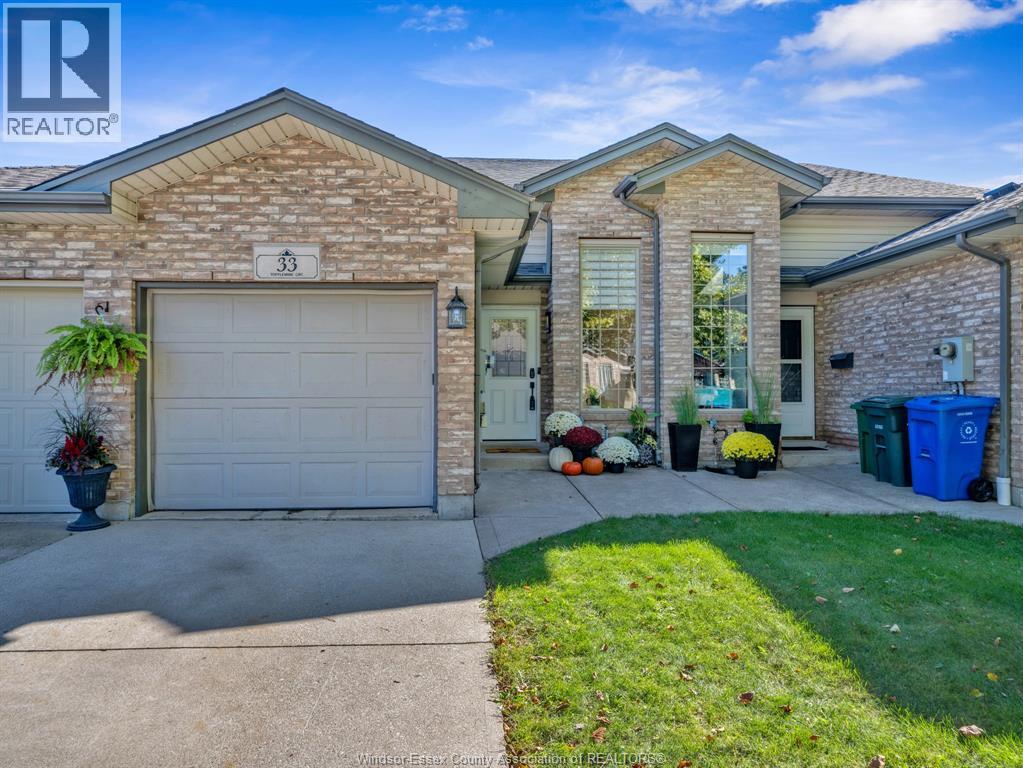 33 Tofflemire Street, Amherstburg, Ontario  N9V 4E3 - Photo 1 - 26024749