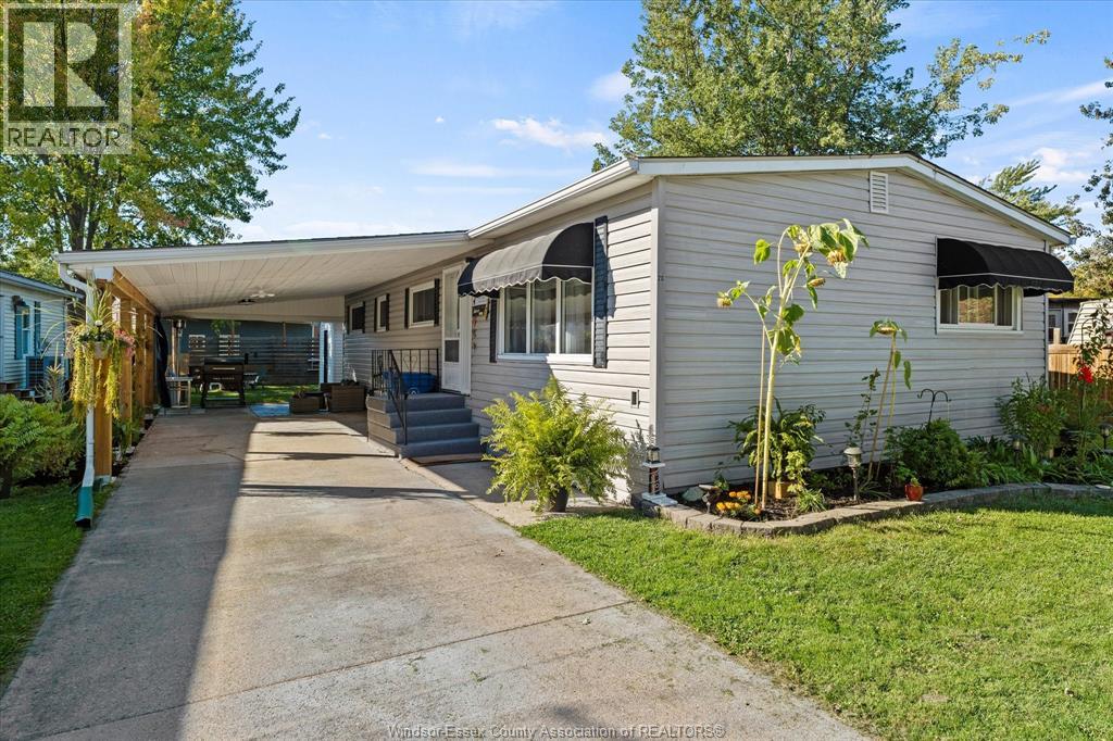 20 Poplar Drive Unit# 193, Mcgregor, Ontario  N0R 1J0 - Photo 1 - 26023907
