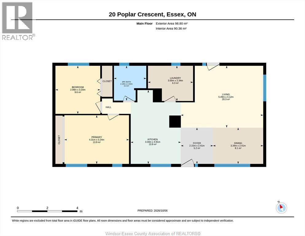 20 Poplar Drive Unit# 193, Mcgregor, Ontario  N0R 1J0 - Photo 32 - 26023907