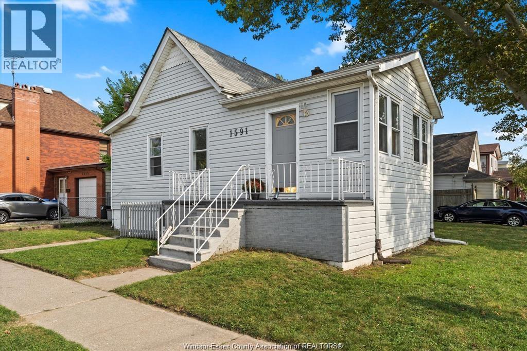 1591 Martindale Street, Windsor, Ontario  N9B 1G5 - Photo 1 - 26024986
