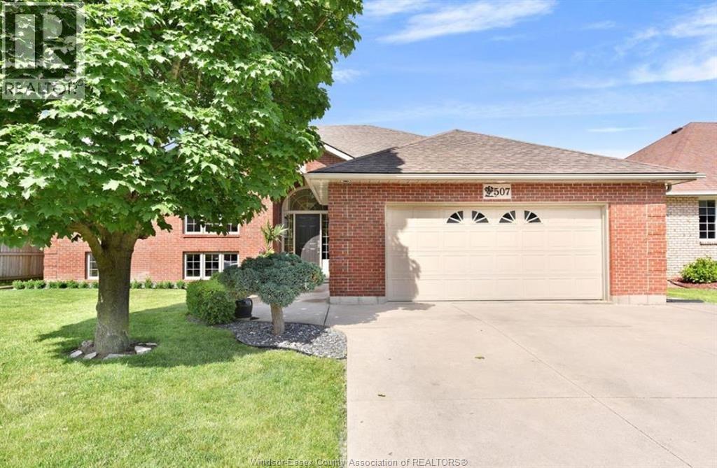 507 Breezewood Street, Windsor, Ontario  N8P 1H4 - Photo 1 - 26024943