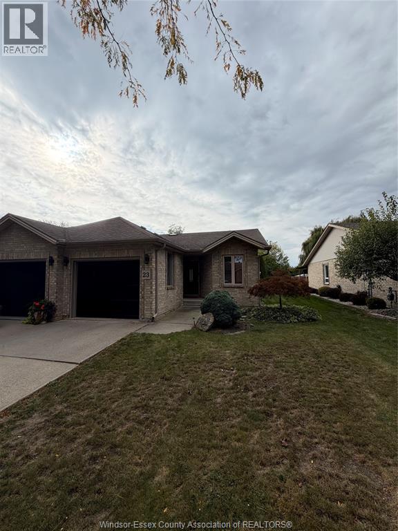 23 Malibu Drive, Leamington, Ontario  N8H 5G4 - Photo 1 - 26025007