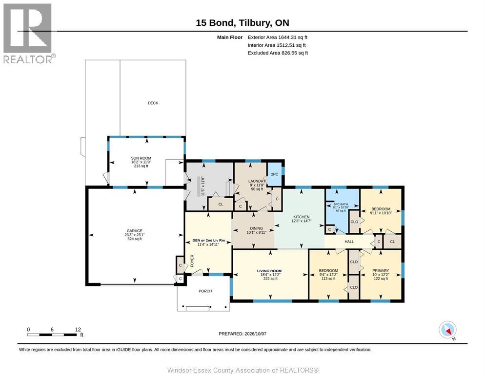 15 Bond Avenue, Tilbury, Ontario  N0P 2L0 - Photo 48 - 26024888