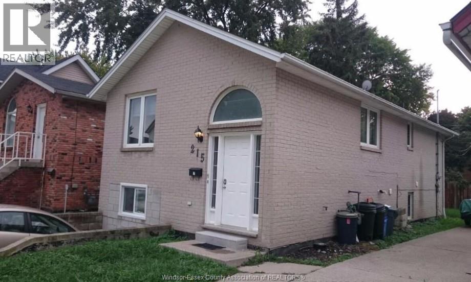 215 Rankin, Windsor, Ontario  N9B 2R4 - Photo 1 - 26024982