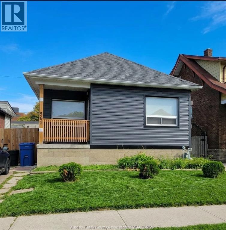 561 Josephine, Windsor, Ontario  N9B 2K9 - Photo 1 - 26025124