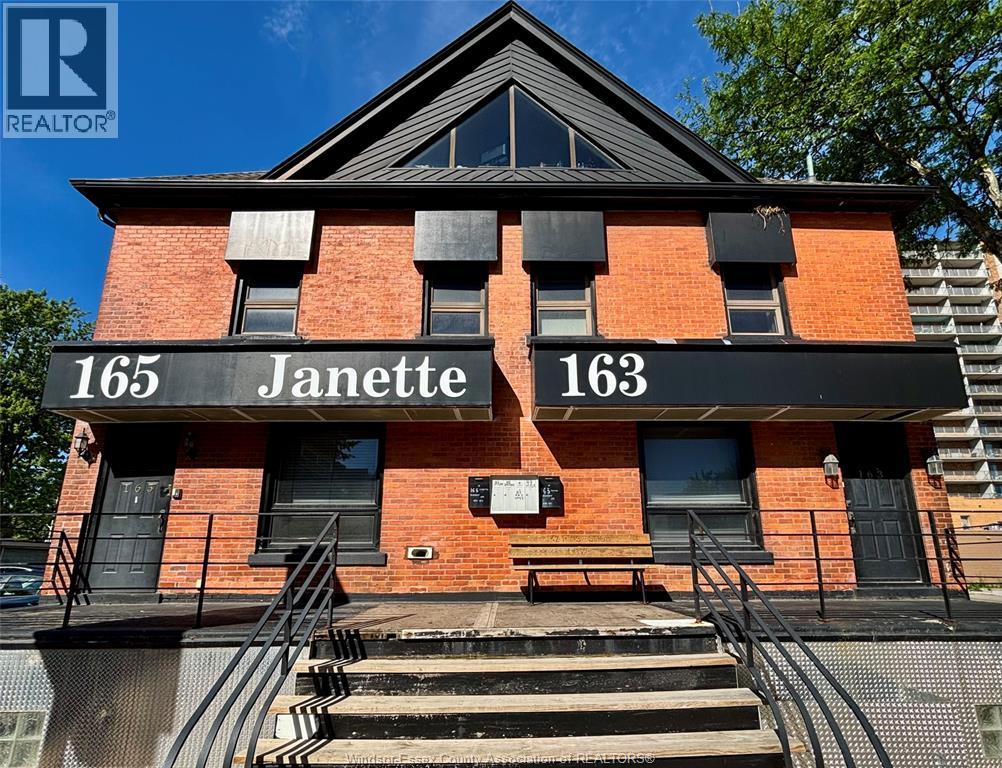 165 Janette Unit# Penthouse, Windsor, Ontario  N9A 4Y9 - Photo 1 - 26025172
