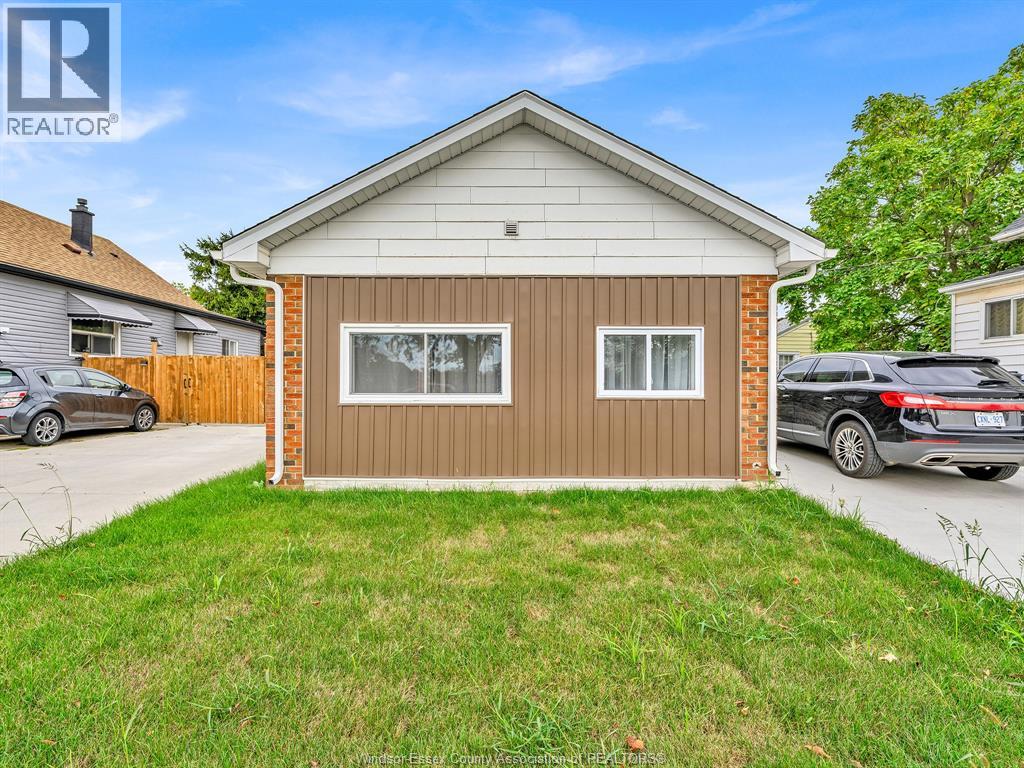 306 Foch Unit# Back Unit, Windsor, Ontario  N8X 2V9 - Photo 2 - 26025168