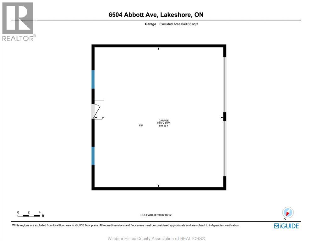 6504 Abbott Avenue, Comber, Ontario  N0P 1J0 - Photo 40 - 26025145