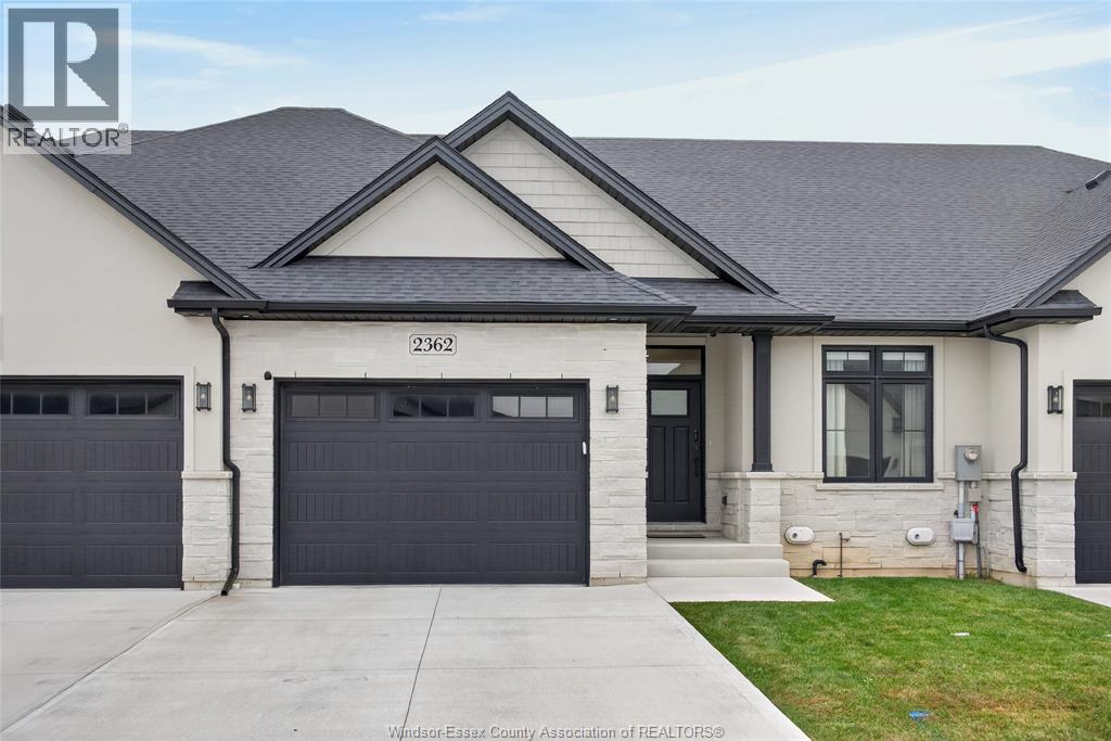 2362 Barkley Avenue, Windsor, Ontario  N8P 0G7 - Photo 1 - 26025318