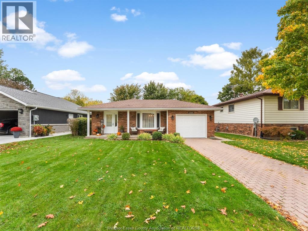 260 Taylor Road, Harrow, Ontario  N0R 1G0 - Photo 1 - 26025574