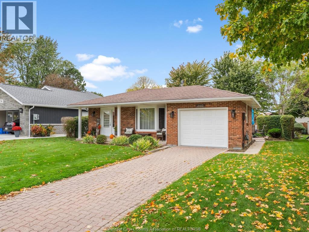 260 Taylor Road, Harrow, Ontario  N0R 1G0 - Photo 2 - 26025574