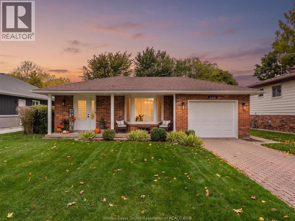 260 Taylor Road, Harrow, Ontario  N0R 1G0 - Photo 3 - 26025574