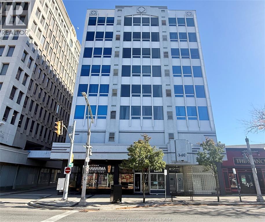 540 Ouellette Avenue Unit# 6c, Windsor, Ontario  N9A 1B7 - Photo 1 - 26025637