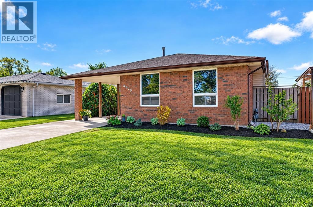 2675 Jefferson Boulevard, Windsor, Ontario  N8T 3E7 - Photo 2 - 26025742
