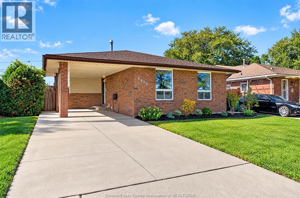 2675 Jefferson Boulevard, Windsor, Ontario  N8T 3E7 - Photo 3 - 26025742