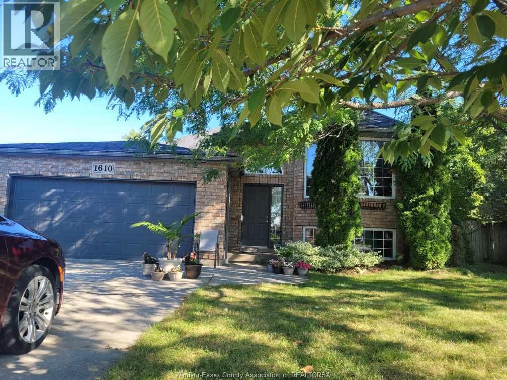 1610 Chornoby Crescent, Tecumseh, Ontario  N8N 4W3 - Photo 1 - 26025755
