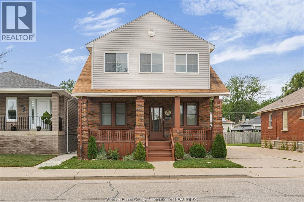 1405 Drouillard Unit# 2, Windsor, Ontario  N8Y 2R8 - Photo 1 - 26025869