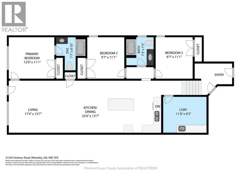 21283 Harbour Road Unit# 1, Wheatley, Ontario  N0P 2P0 - Photo 29 - 26025951