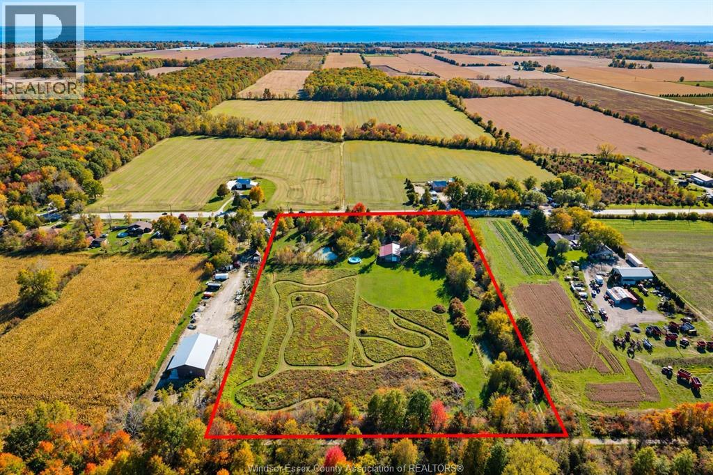 2890 County Road 20 East, Harrow, Ontario  N0R 1G0 - Photo 36 - 26026063