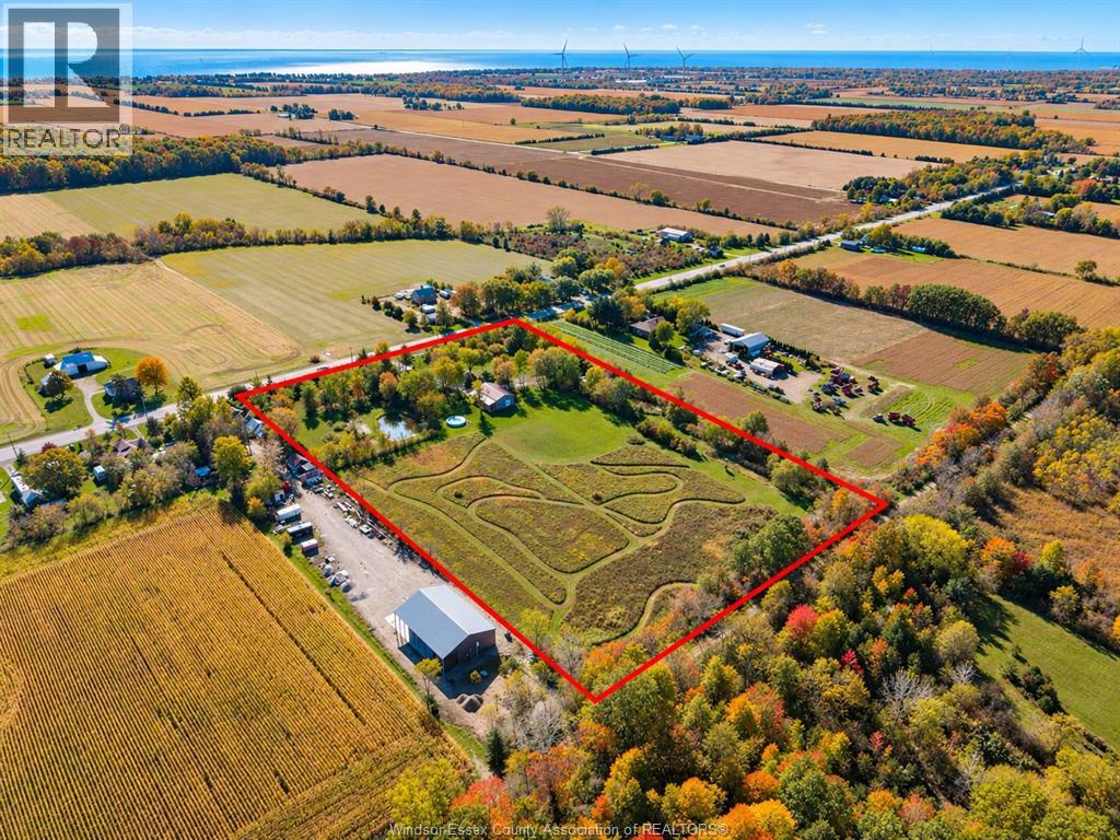 2890 County Road 20 East, Harrow, Ontario  N0R 1G0 - Photo 38 - 26026063