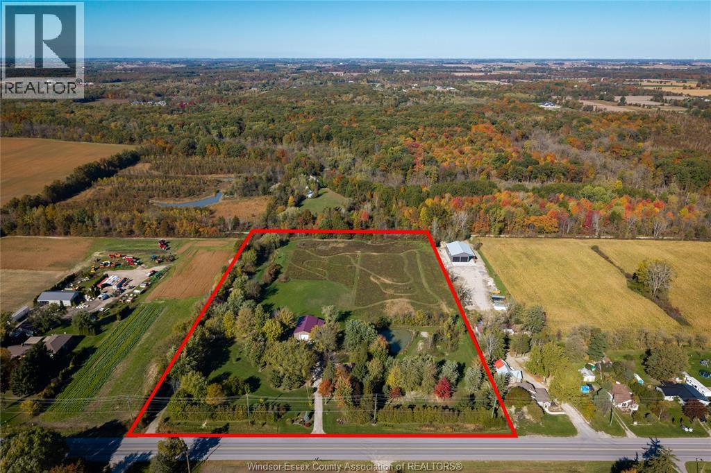 2890 County Road 20 East, Harrow, Ontario  N0R 1G0 - Photo 3 - 26026069