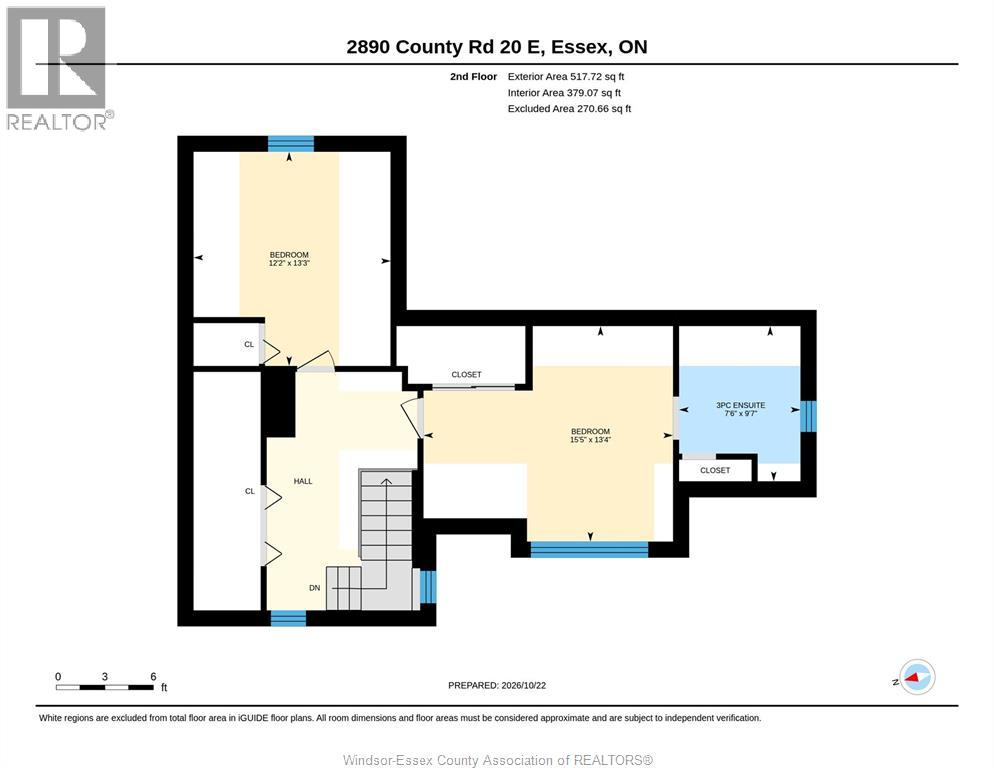 2890 County Road 20 East, Harrow, Ontario  N0R 1G0 - Photo 48 - 26026069