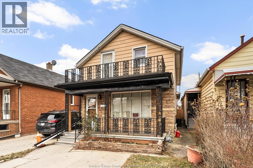 749 Glengarry Avenue, Windsor, Ontario  N9A 1R4 - Photo 3 - 26026276