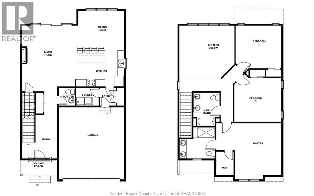 247 Kennedy Court, Amherstburg, Ontario  N9V 2R3 - Photo 2 - 26026296