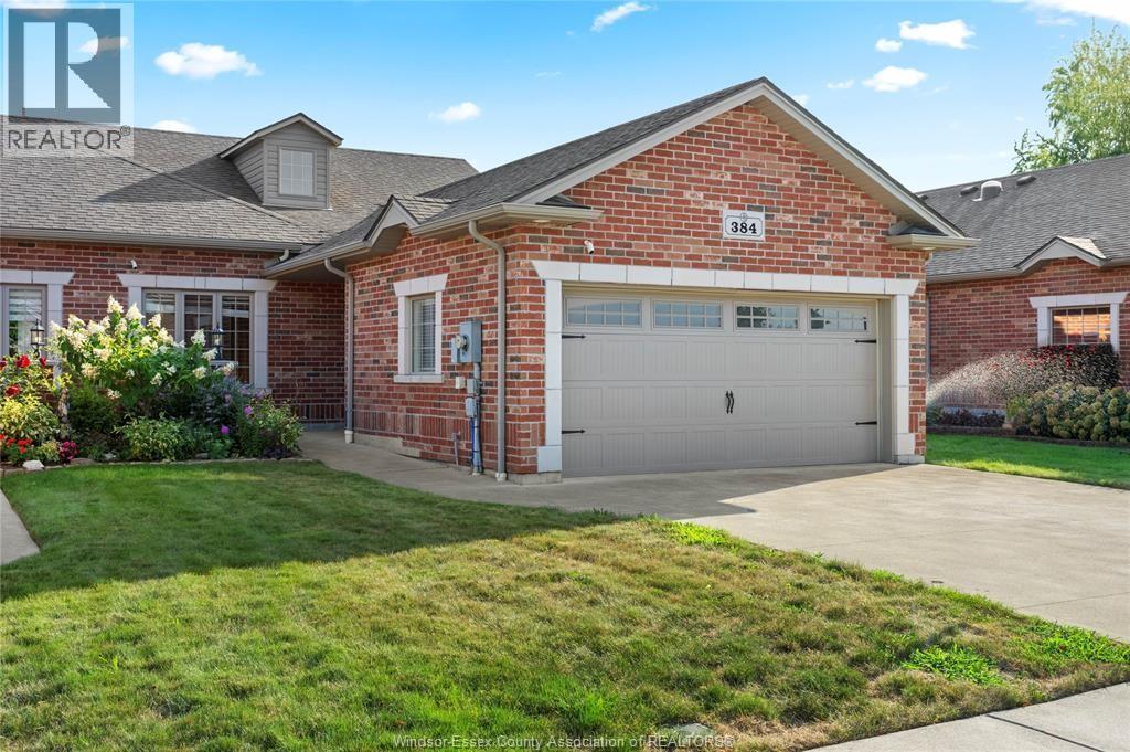384 Boismier, Lasalle, Ontario  N9J 0B8 - Photo 1 - 26026300