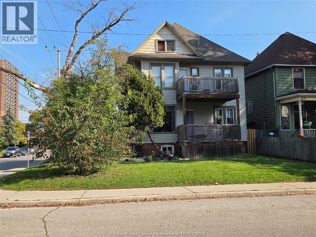 285 Elliott Street West Unit# 2, Windsor, Ontario  N9A 5Y9 - Photo 1 - 26026320