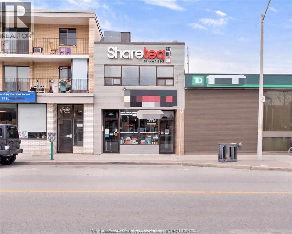 2130 Wyandotte Street, Windsor, Ontario  N9B 1J9 - Photo 1 - 26026199