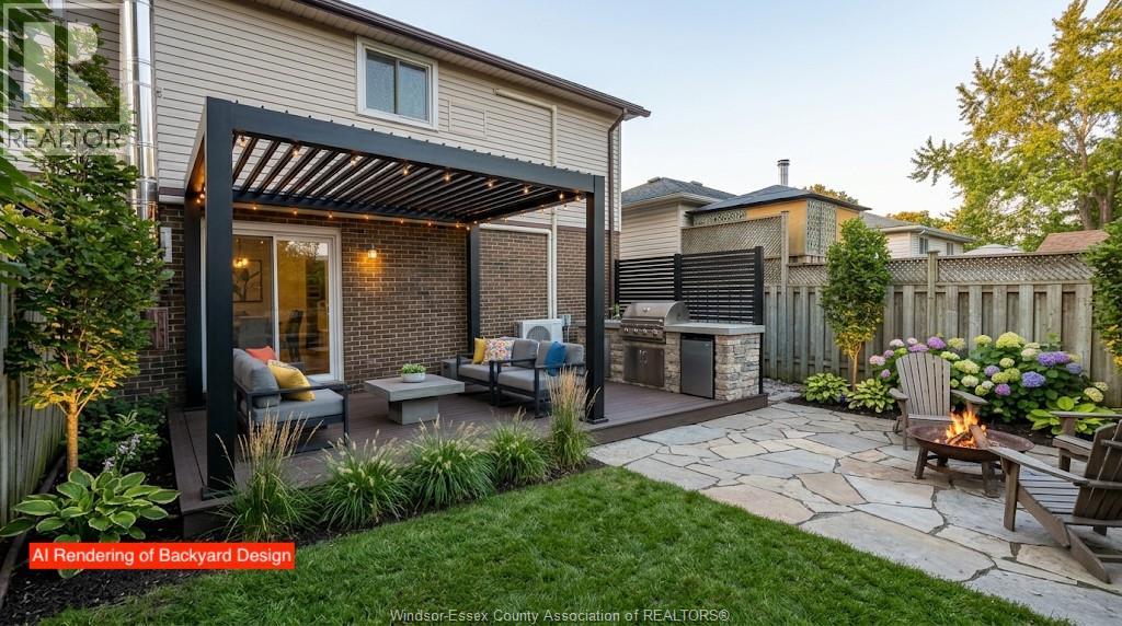1545 Bayswater Crescent, Windsor, Ontario  N8S 4K5 - Photo 15 - 26026215