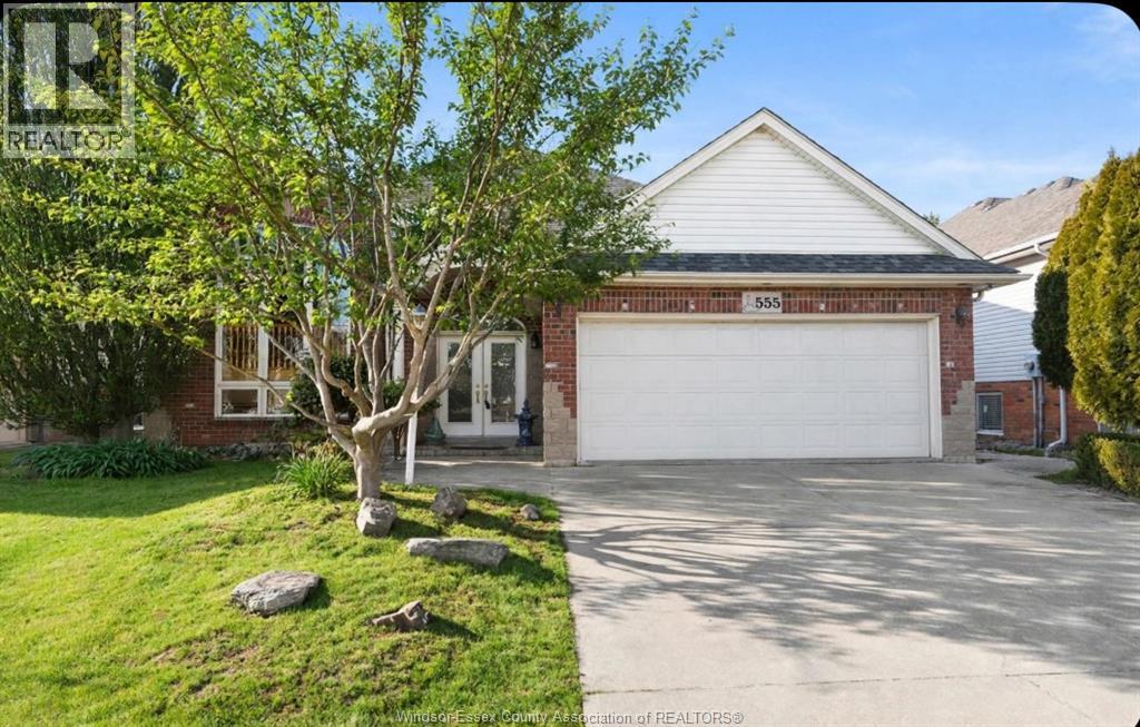 555 Revland Drive Unit# Upper, Tecumseh, Ontario  N8N 4T2 - Photo 1 - 26026301