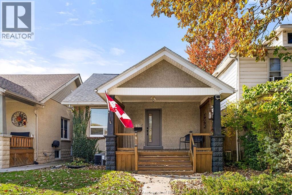 1509 Elsmere Avenue, Windsor, Ontario  N8X 4H2 - Photo 1 - 26026105