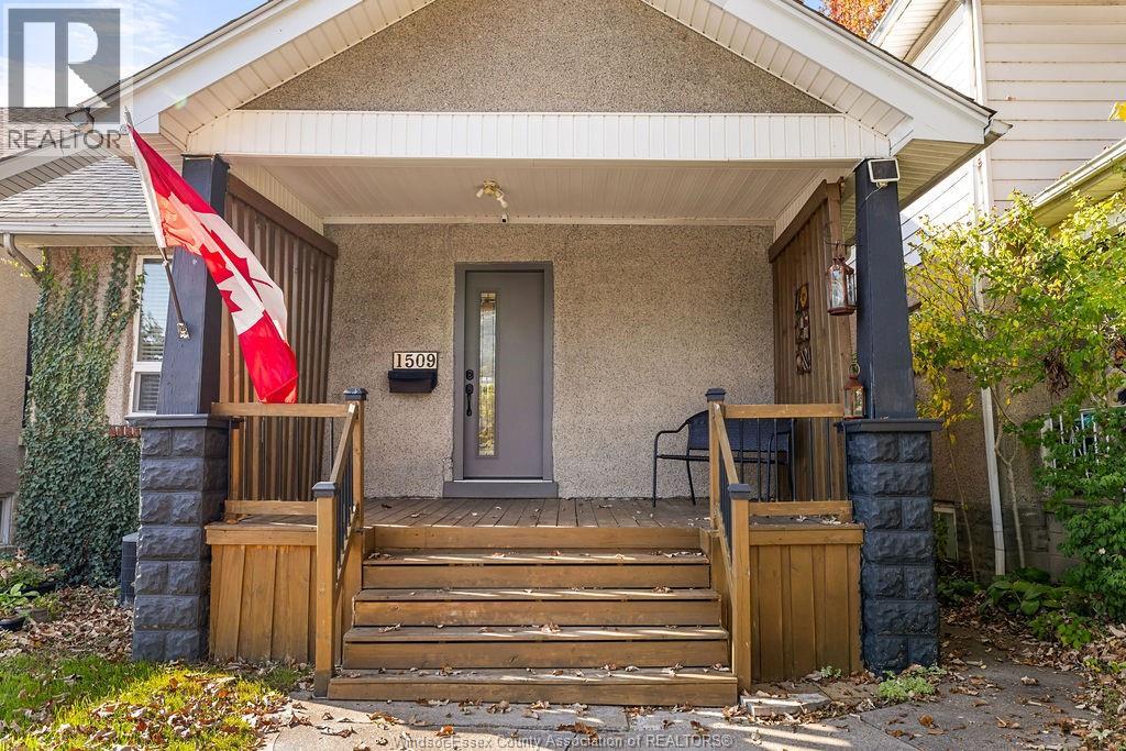 1509 Elsmere Avenue, Windsor, Ontario  N8X 4H2 - Photo 4 - 26026105
