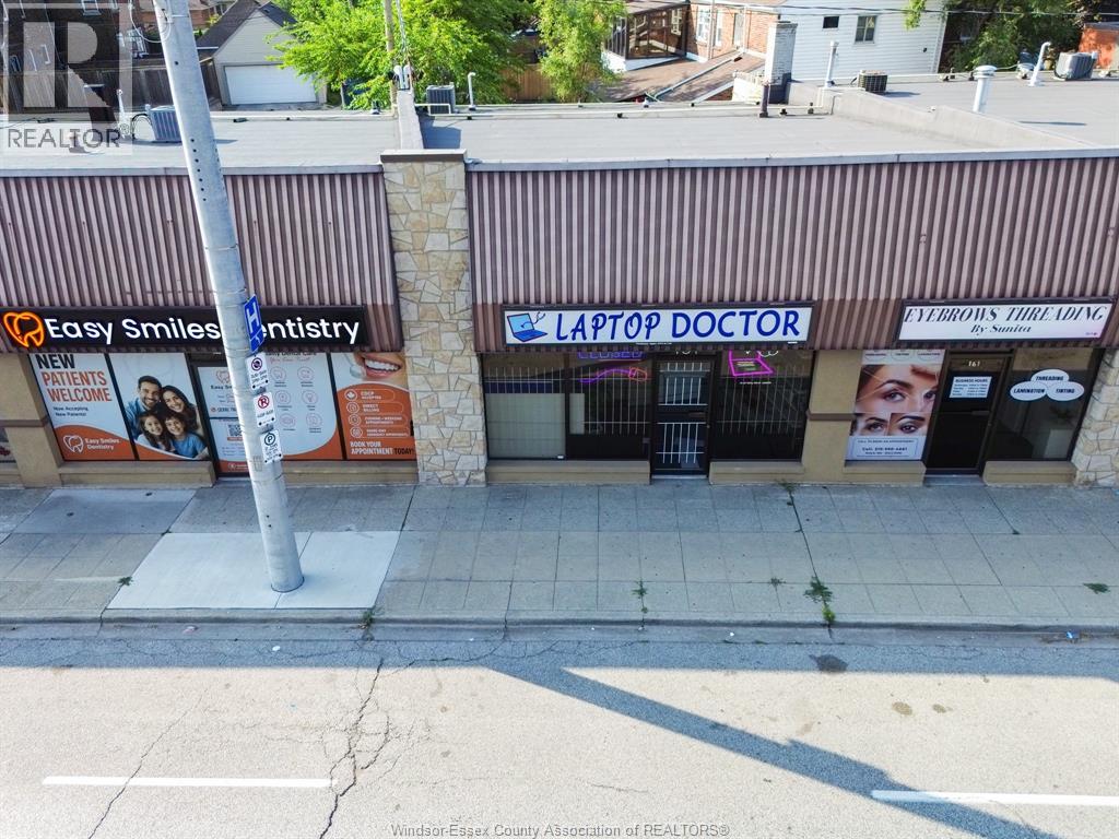 101-189 Tecumseh Road West, Windsor, Ontario  N8X 1N3 - Photo 1 - 26026516