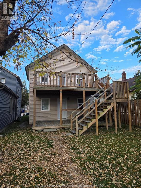 372 Louis Unit# Upper, Windsor, Ontario  N9A 1W4 - Photo 2 - 26026462