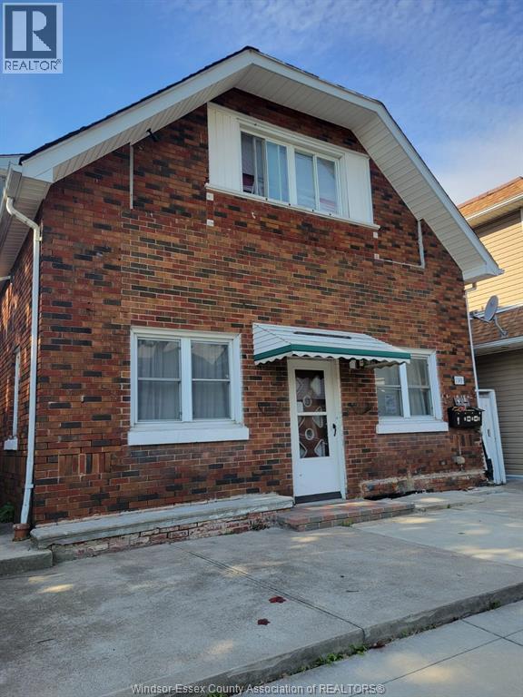 1189 Marion Unit# 2, Windsor, Ontario  N9A 2J3 - Photo 1 - 26026727